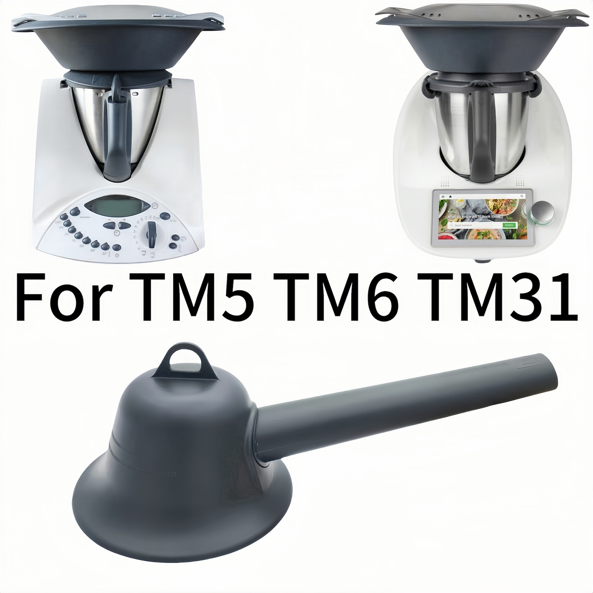 Thermomix TM5/TM6TM31 압력 밥솥 에어 - Kitchen Gadgets Thermomix 리뷰 및 가격