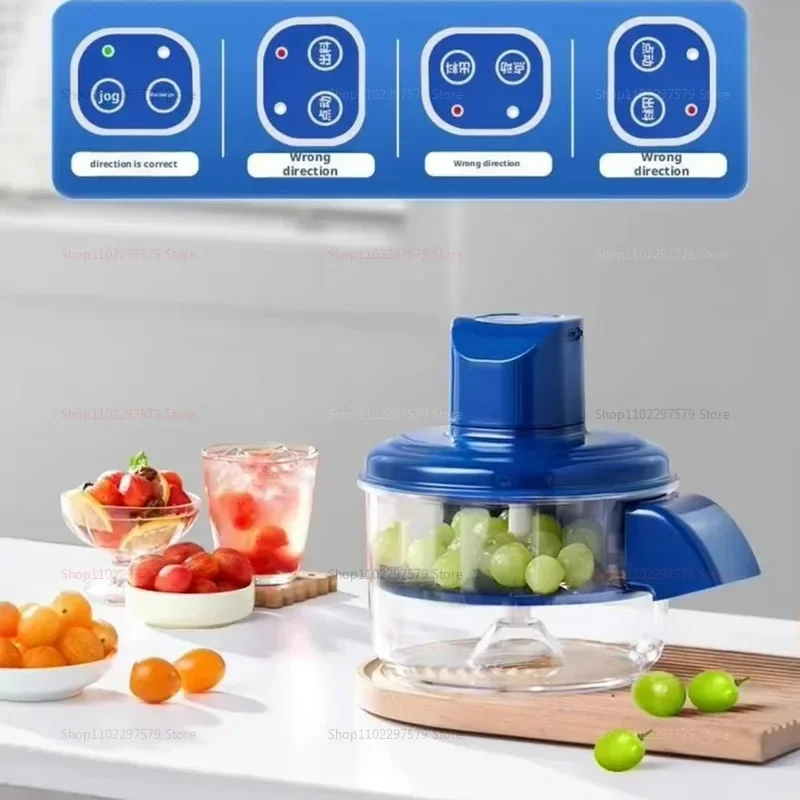 2025 전기 포도 껍질 벗기는 기계 주방 용품 상업용 - Kitchen Gadgets Of 2025 리뷰 및 가격