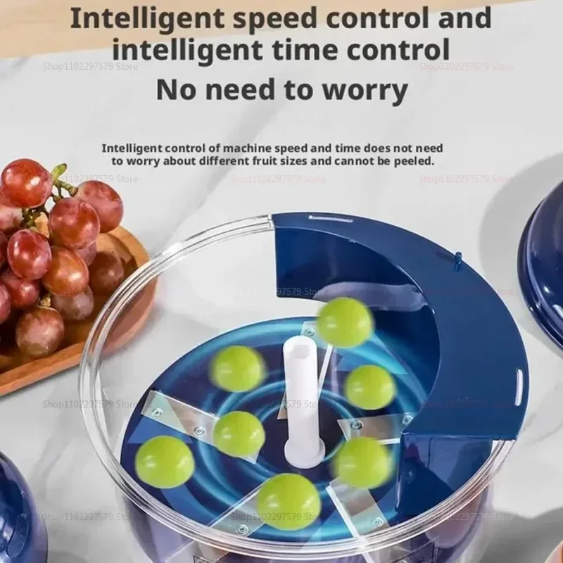 2025 전기 포도 껍질 벗기는 기계 주방 용품 상업용 - Kitchen Gadgets Of 2025 리뷰 및 가격