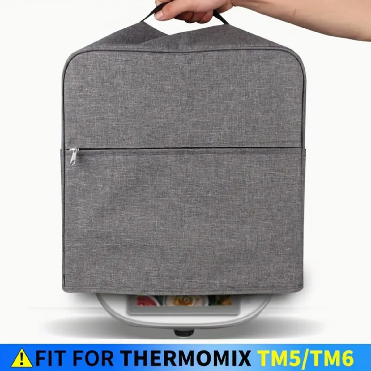 그레이 옥스포드 천 써모믹스 TM5/TM6 믹서 특수  - Kitchen Gadgets Thermomix 리뷰 및 가격