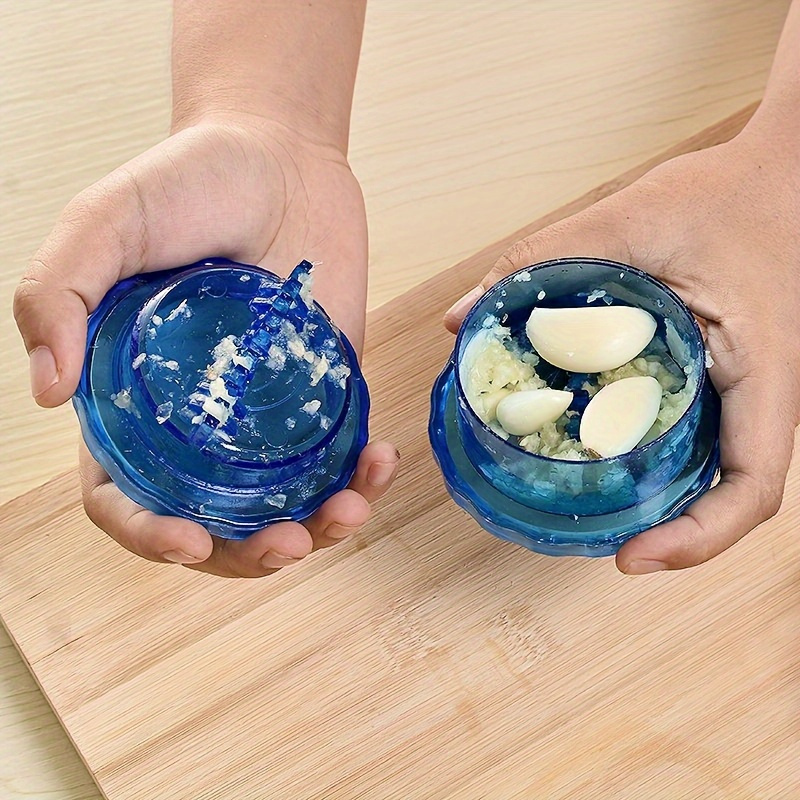 새로운 주방 다기능 마늘 분쇄기 수동 마늘 프레스 롤  - Quirky Kitchen Gadgets 리뷰 및 가격
