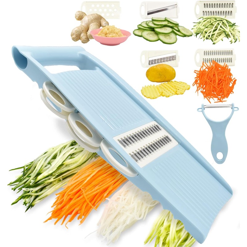 새로운 다기능 야채 다지기, 스테인리스 스틸 커터, 가 - Kitchen Gadgets Useful 리뷰 및 가격