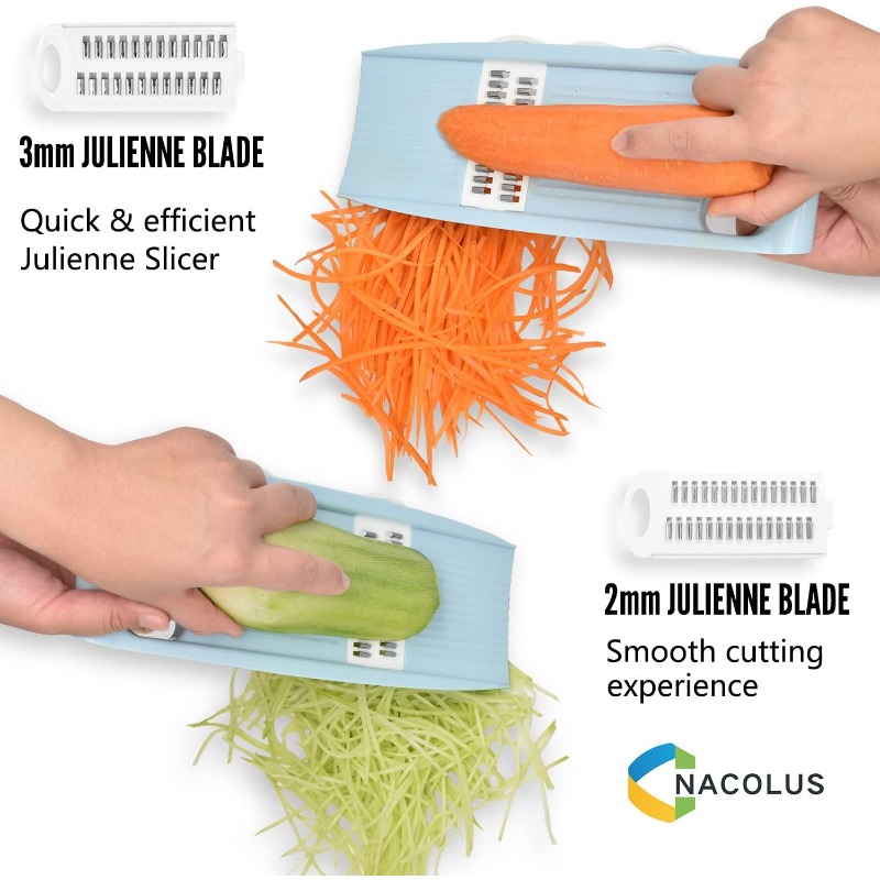 새로운 다기능 야채 다지기, 스테인리스 스틸 커터, 가 - Kitchen Gadgets Useful 리뷰 및 가격