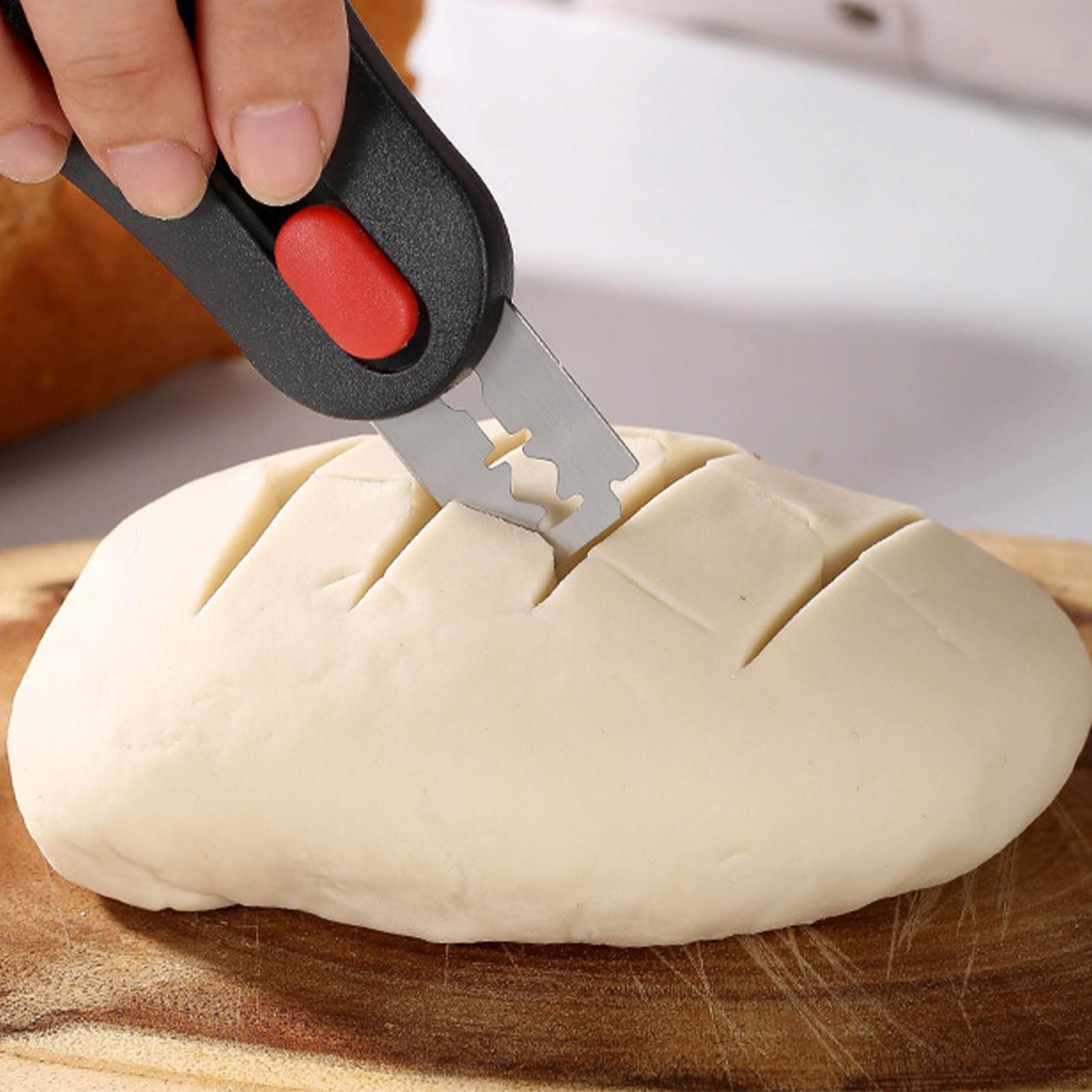 빵 레이밍 도구 사워도우 반죽 커터 5개 블레이드 포함 - Kitchen Gadgets Baking 리뷰 및 가격