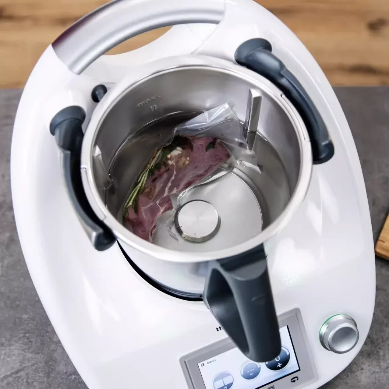 써머믹스 TM31 슬로우 쿠커 블레이드 홀 씰링 캡 끓 - Kitchen Gadgets Thermomix 리뷰 및 가격