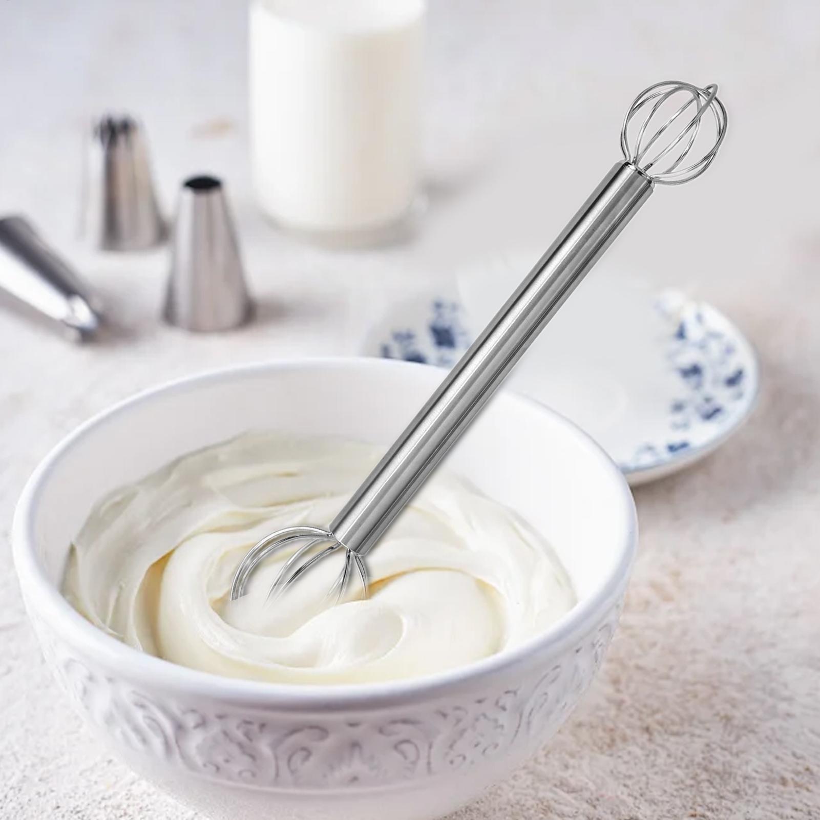 미소 저어주는 막대기 304 스테인리스 스틸 이중 헤드 - Quirky Kitchen Gadgets 리뷰 및 가격